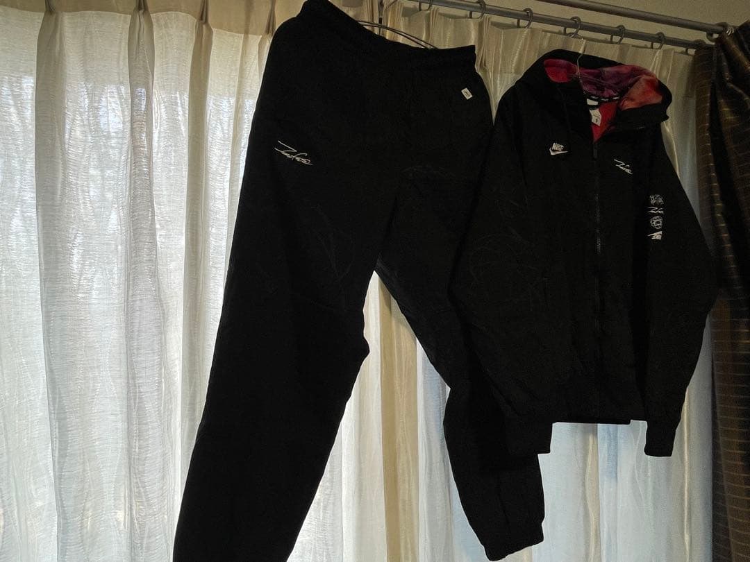 NIKE ブレイキン ウィンドランナー上下セット