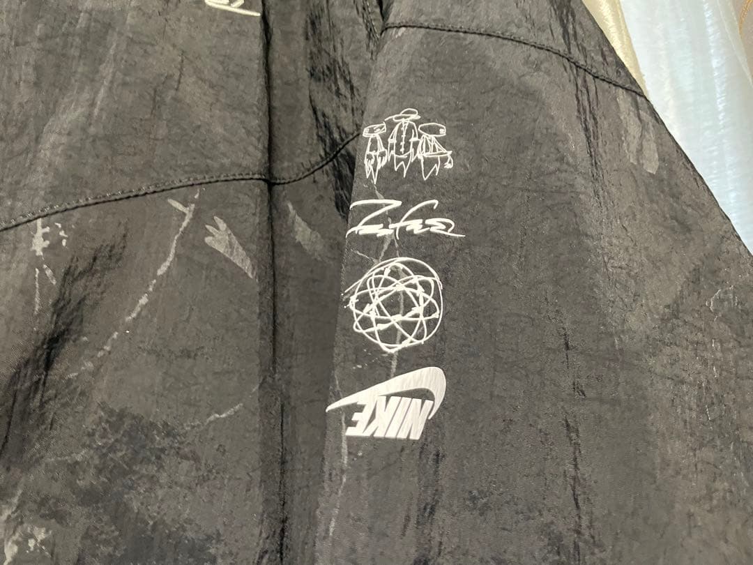 NIKE ブレイキン ウィンドランナー上下セット