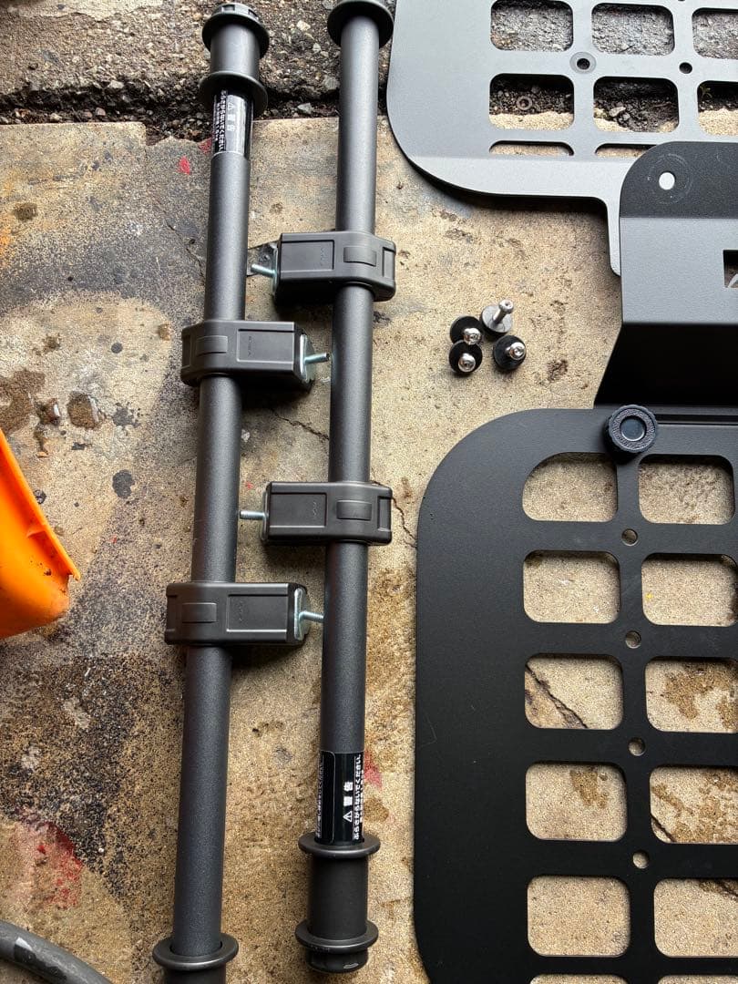 JB64 JB74 ジムニー　シエラ　リアサイドガラスガード　IPF EXP