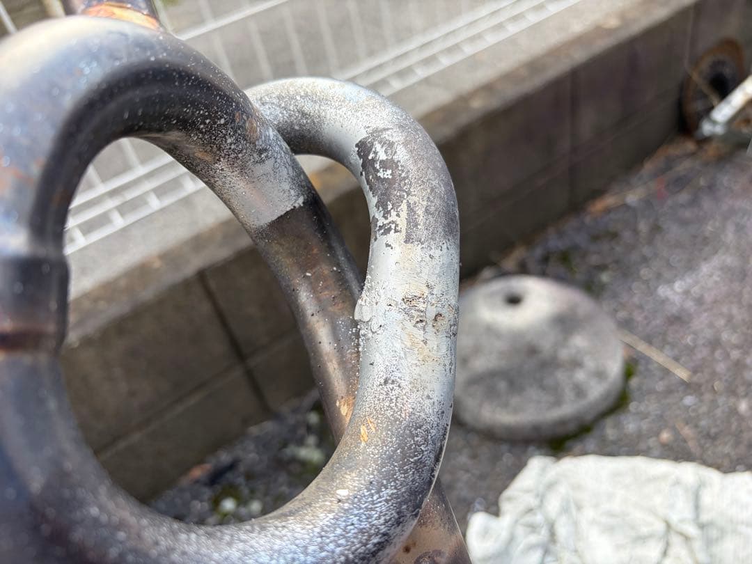 PCX JK05 ヨシムラ　マフラー　magnum105