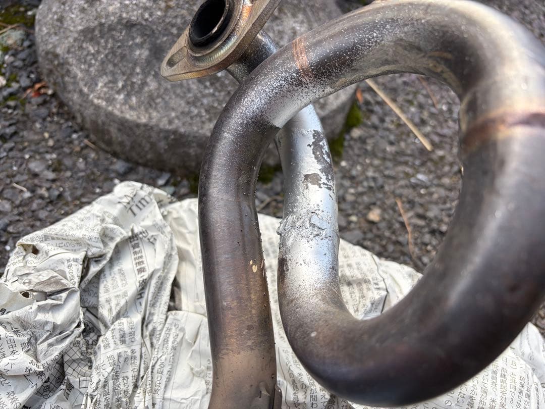 PCX JK05 ヨシムラ　マフラー　magnum105