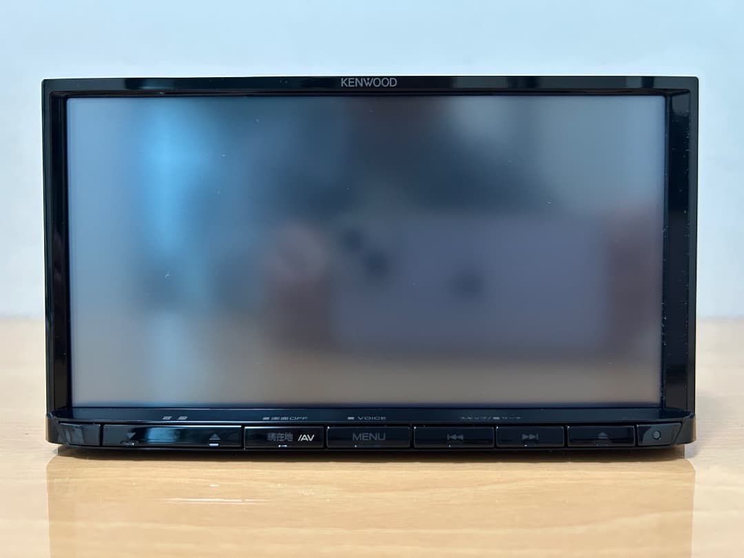 カーナビ KENWOOD Navigation MDV-D310