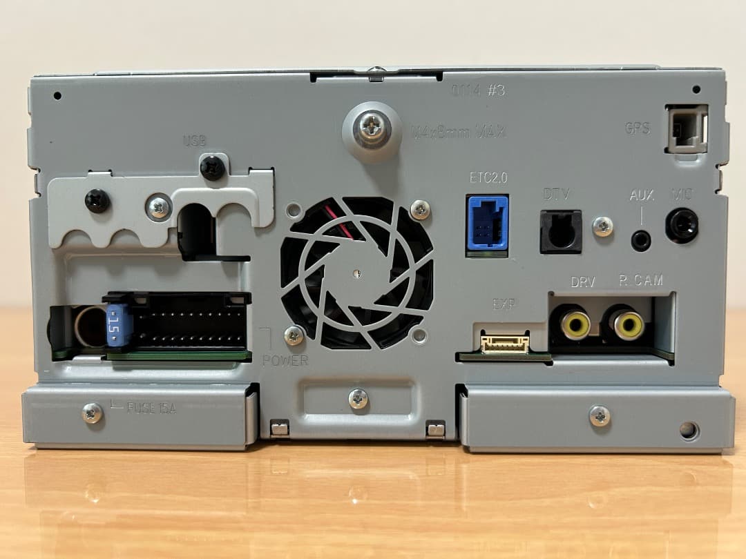 カーナビ KENWOOD Navigation MDV-D310