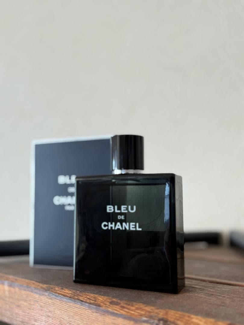 BLEU DE CHANEL ブルーシャネルオードトワレ100ml