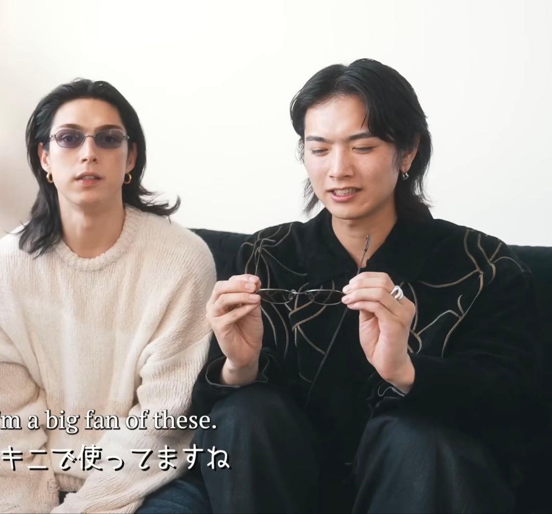 Jean Paul GAULTIER ジャンポール ゴルチエ サングラス メガネ