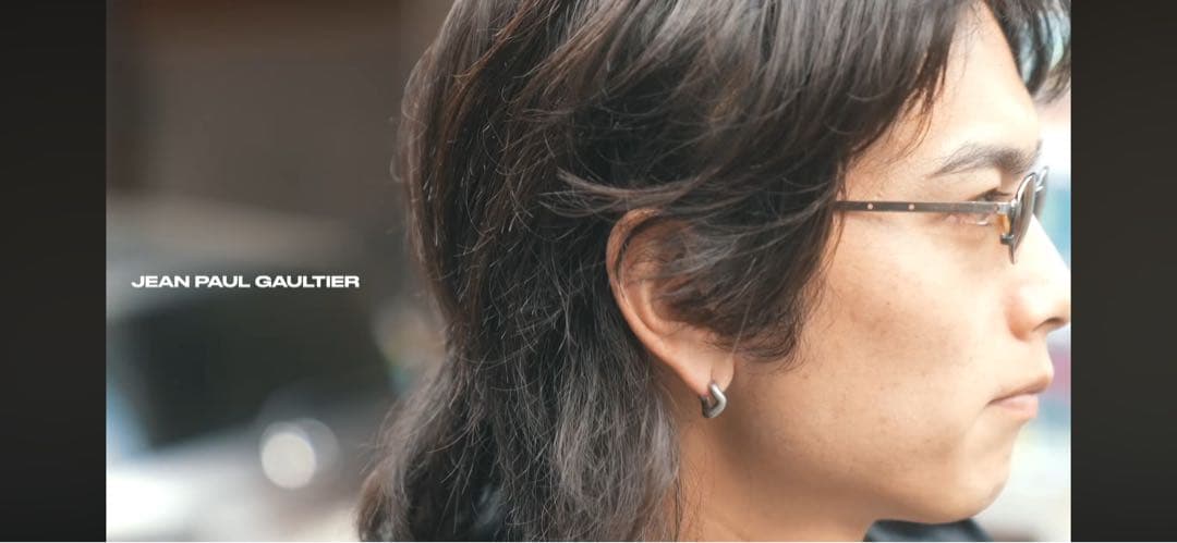 Jean Paul GAULTIER ジャンポール ゴルチエ サングラス メガネ