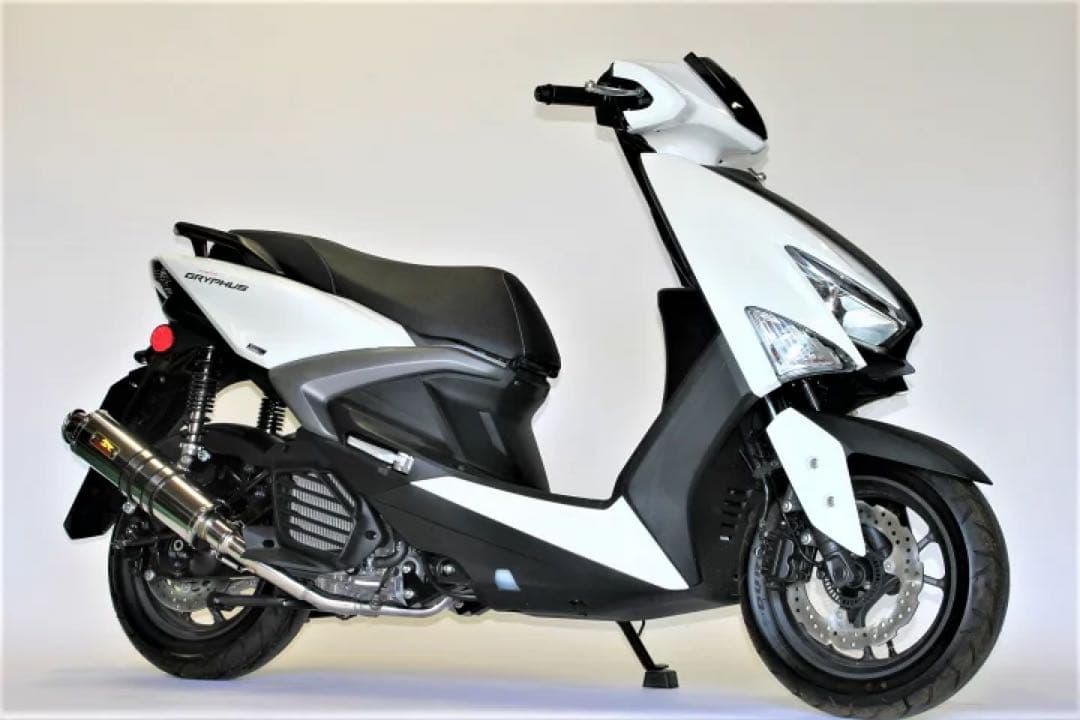 Realizeヤマハシグナス グリファス8BJ-SEJ4J 22Racing