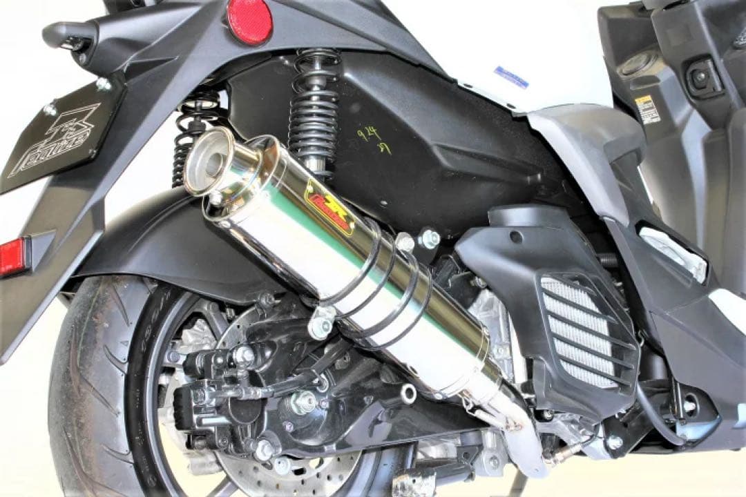 Realizeヤマハシグナス グリファス8BJ-SEJ4J 22Racing