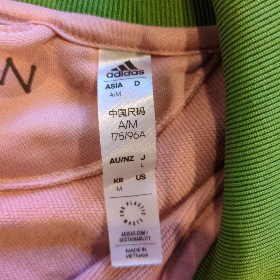 アディダス nigo 日本代表 桜 スペシャルコラボ ジャケット