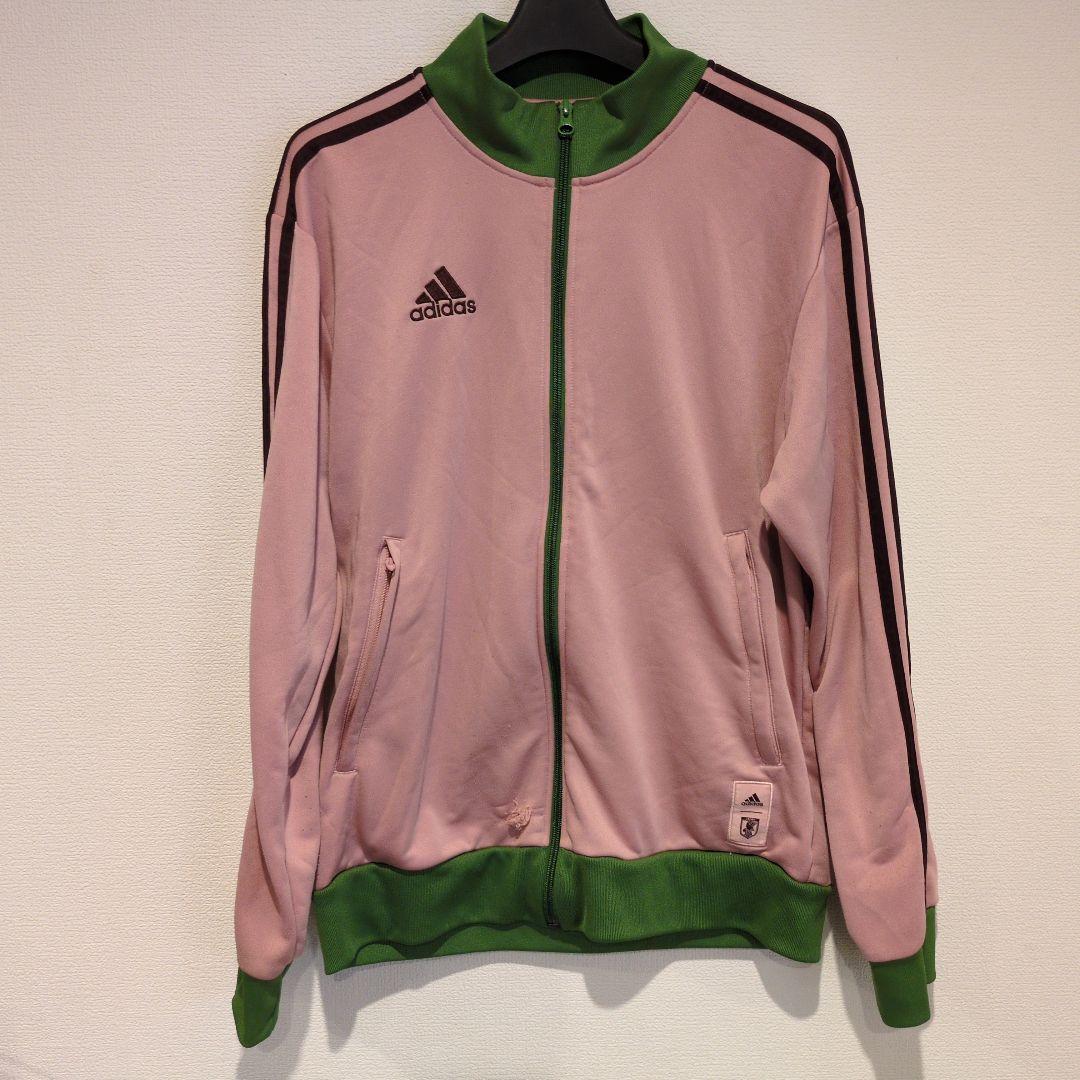 アディダス nigo 日本代表 桜 スペシャルコラボ ジャケット