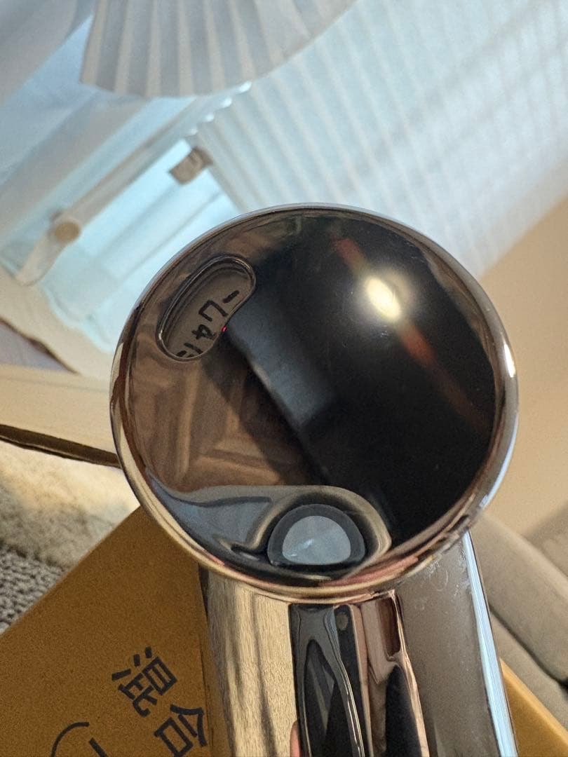 スパウトイン　浄水器一体型シングル水栓　一般地用