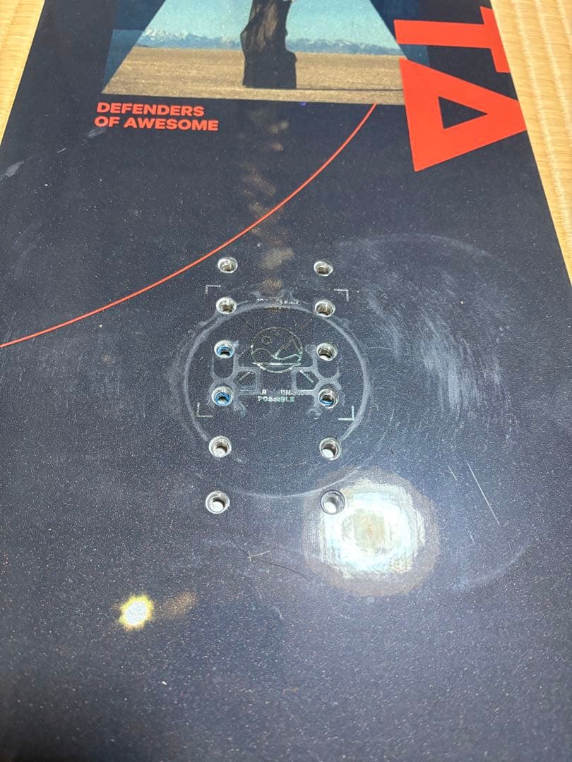 CAPiTA スノーボード　DOA