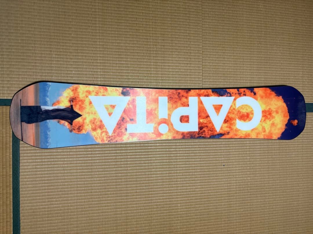 CAPiTA スノーボード　DOA