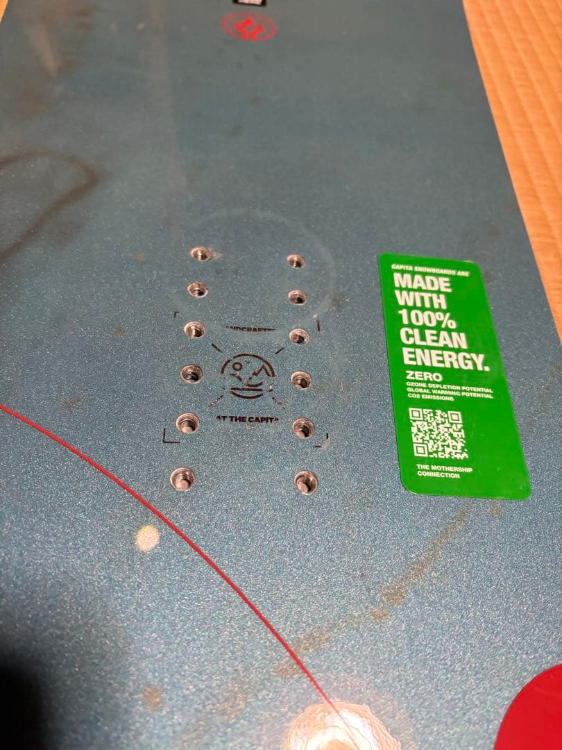 CAPiTA スノーボード　DOA