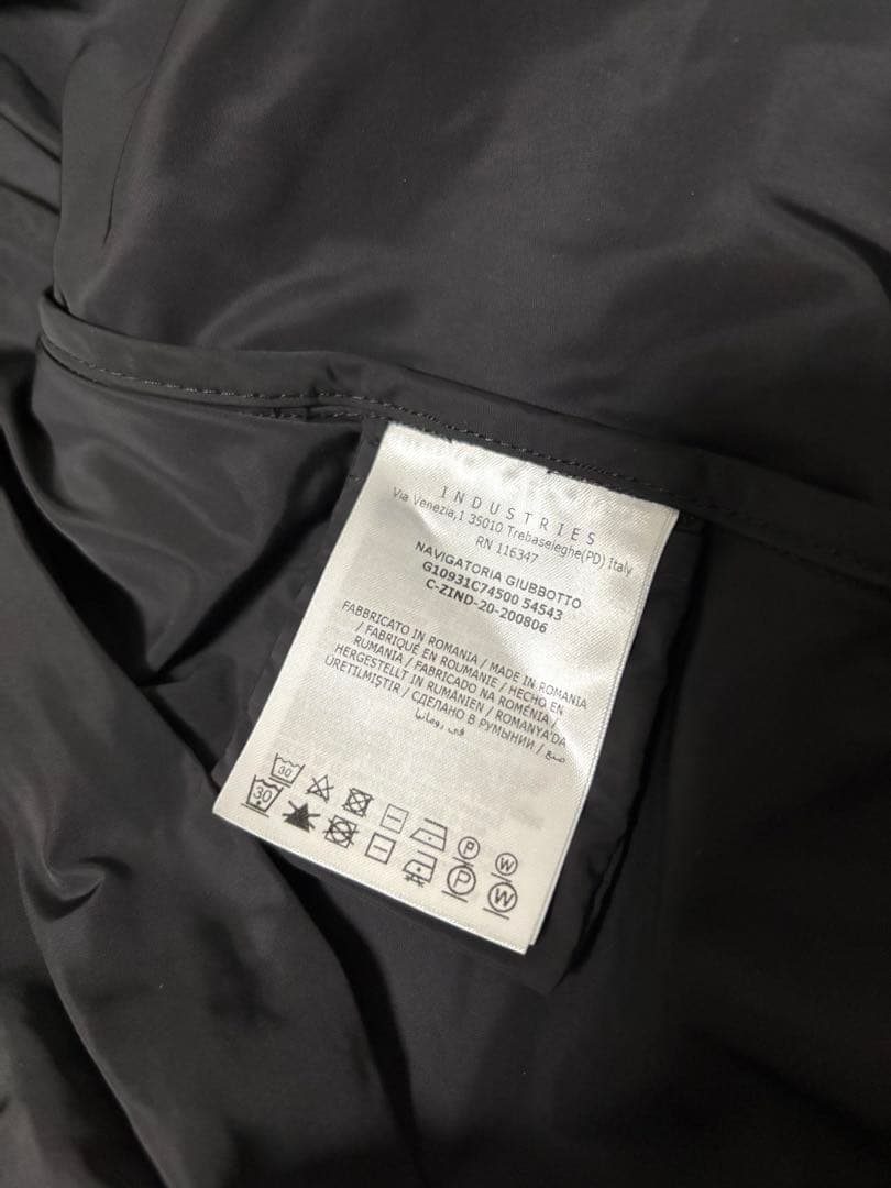 モンクレール　NAVIGATORIA