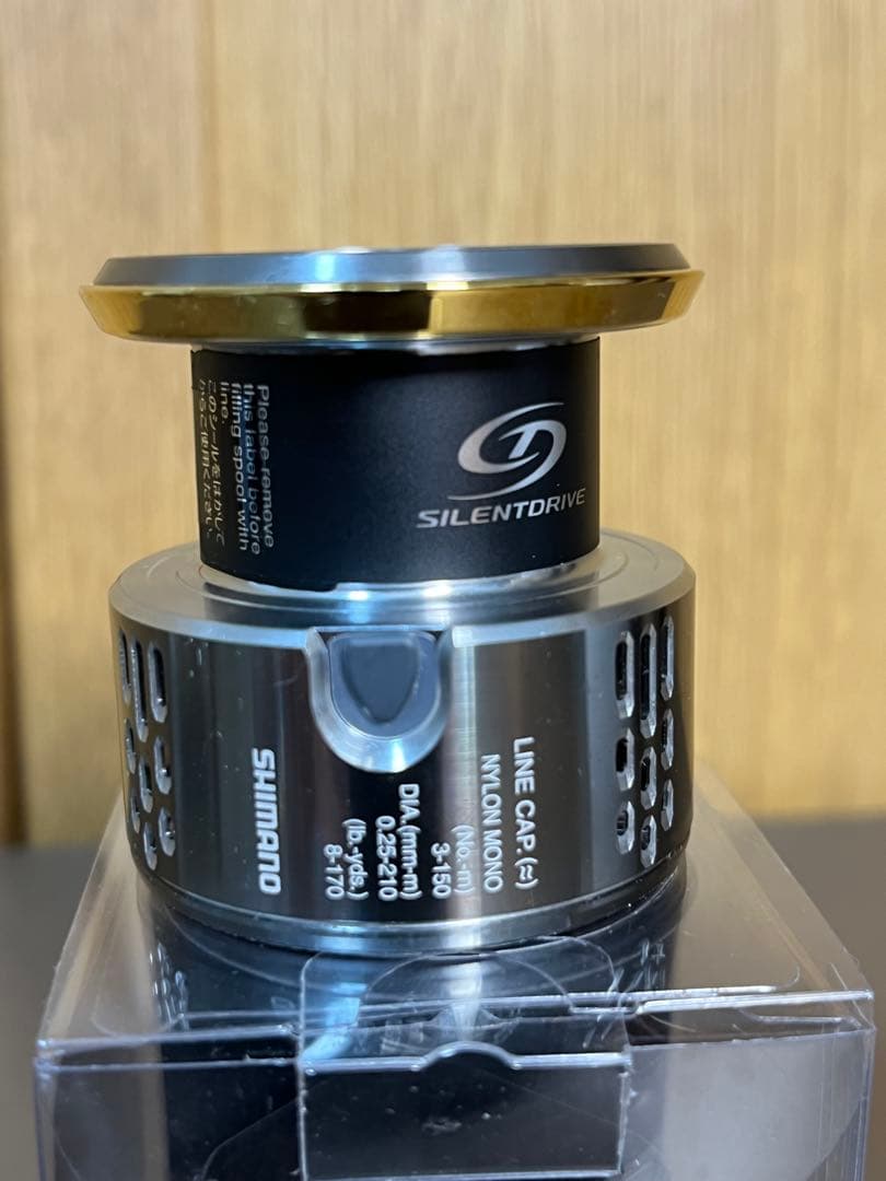 18STELLA C3000 スプール