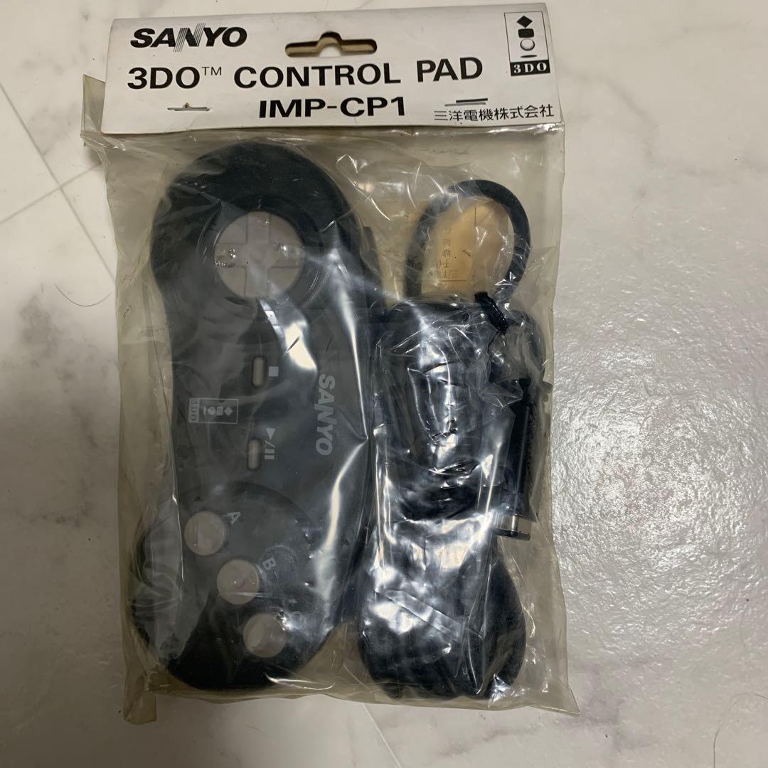 希少　3DO Control PAD IMP-CP1 新品未使用品未開封品