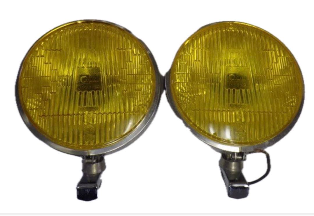 K*様 CIBIE フォグランプ ２個セット 10DE 直径１８cm