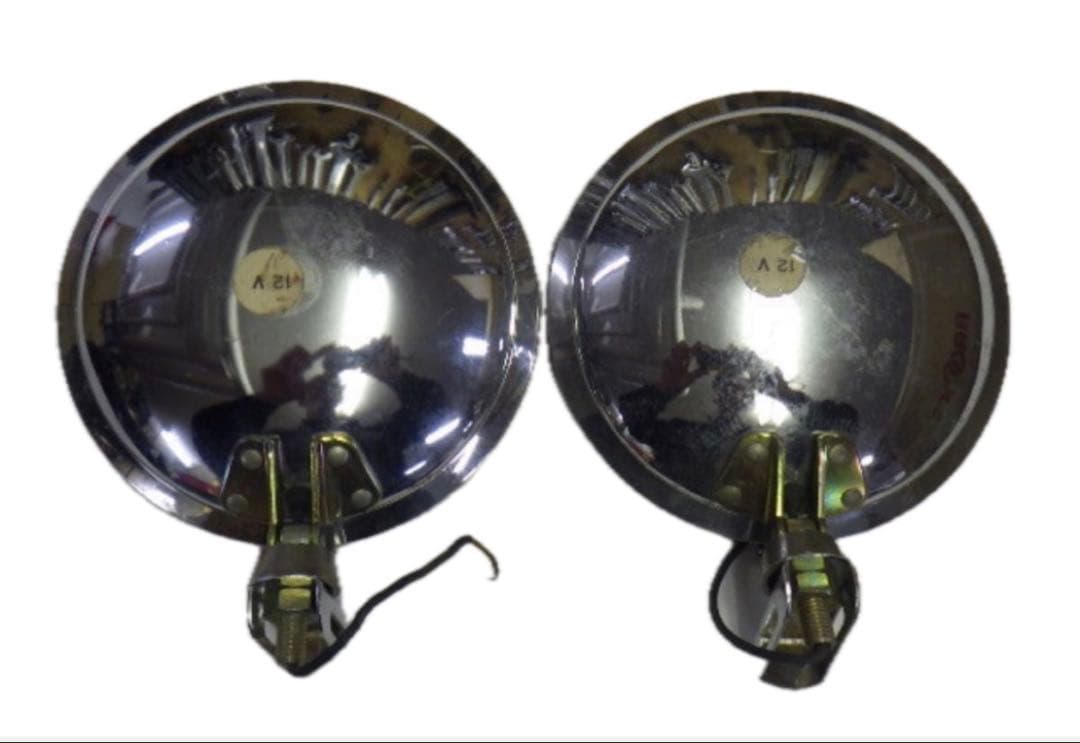 K*様 CIBIE フォグランプ ２個セット 10DE 直径１８cm