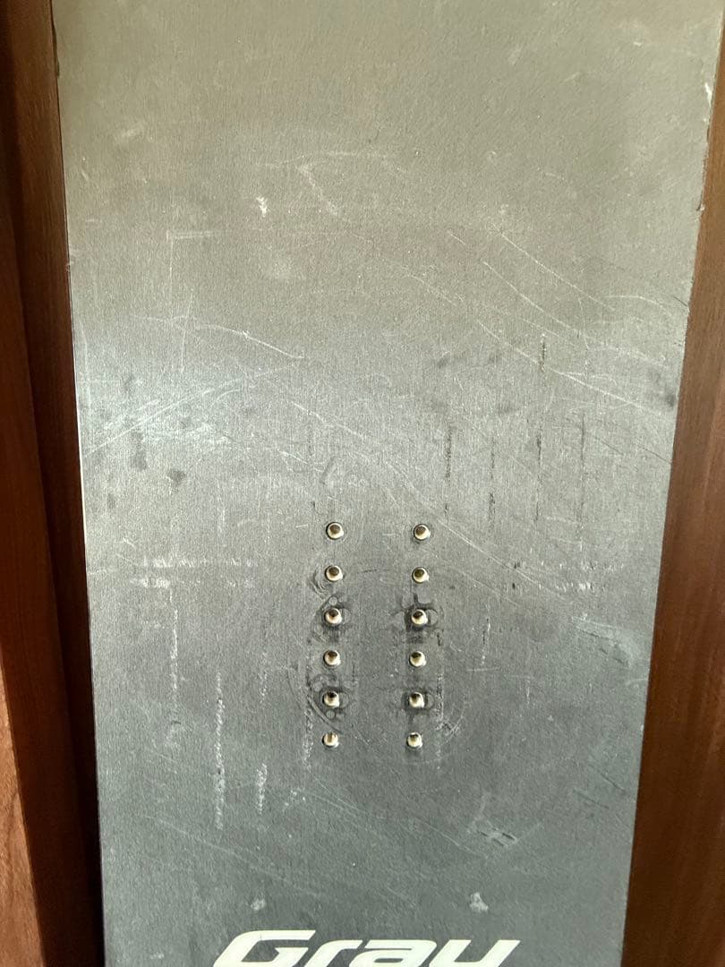 GRAY MACH 160w 21-22モデル グレイ マッハ