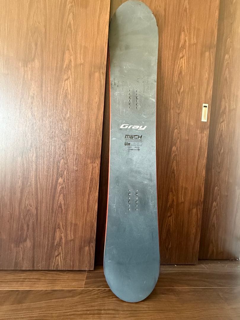 GRAY MACH 160w 21-22モデル グレイ マッハ