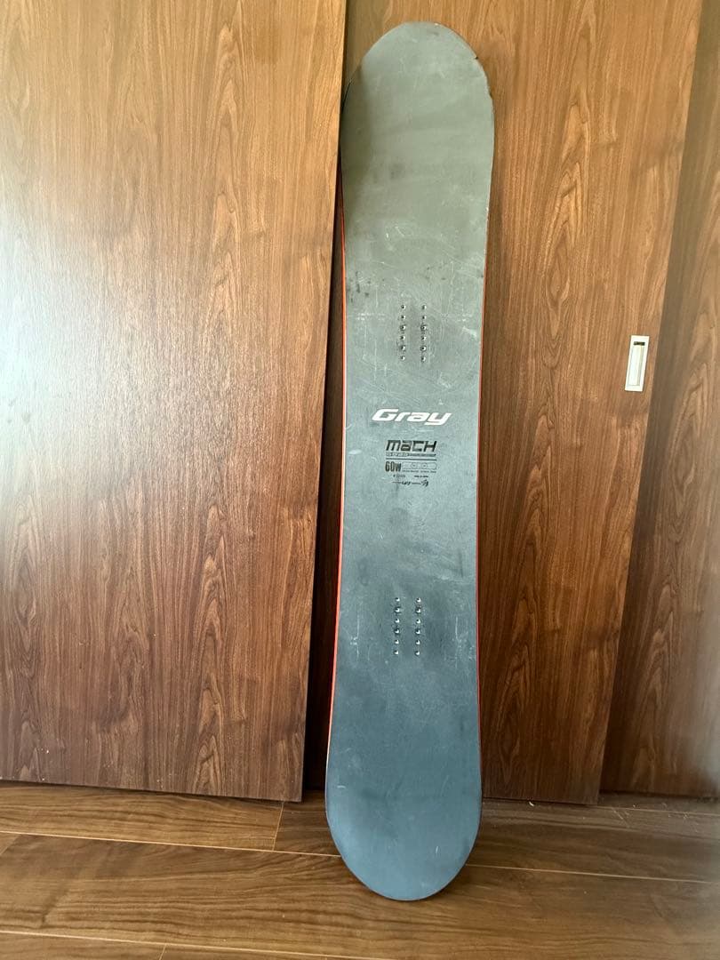 GRAY MACH 160w 21-22モデル グレイ マッハ