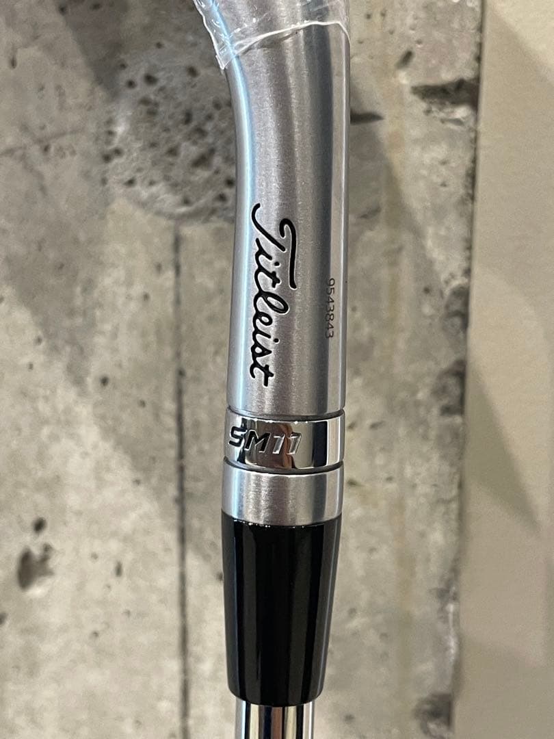 【新品】Titleist Vokey Design SM11 60°ウェッジ