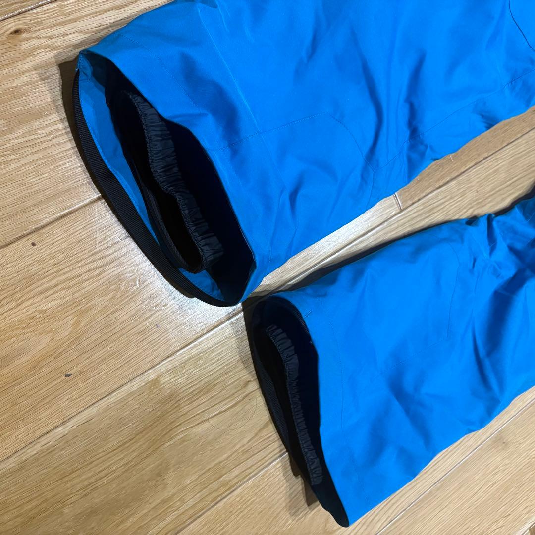 未使用級　SALOMON サロモン スキーウェア セットアップ S 170cm