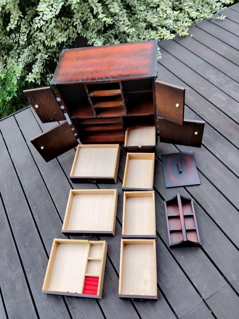 小引き出し　小物入れ