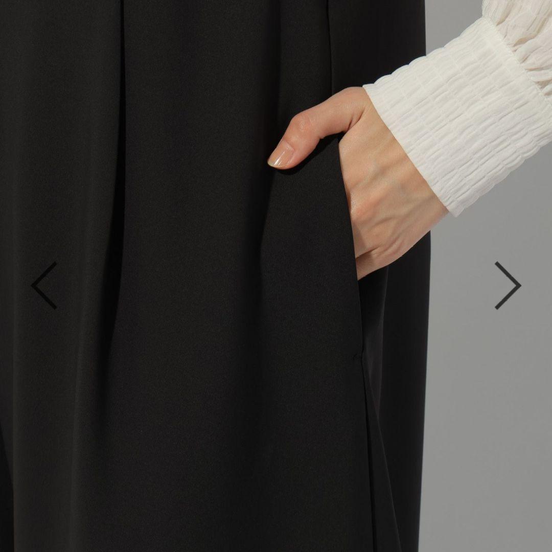 【新品】Elura セレモニー オールインワン フリーサイズ