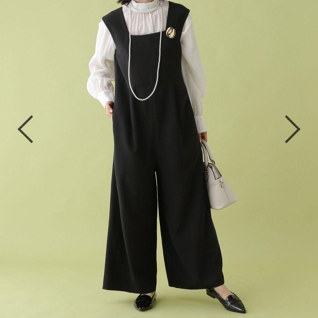 【新品】Elura セレモニー オールインワン フリーサイズ