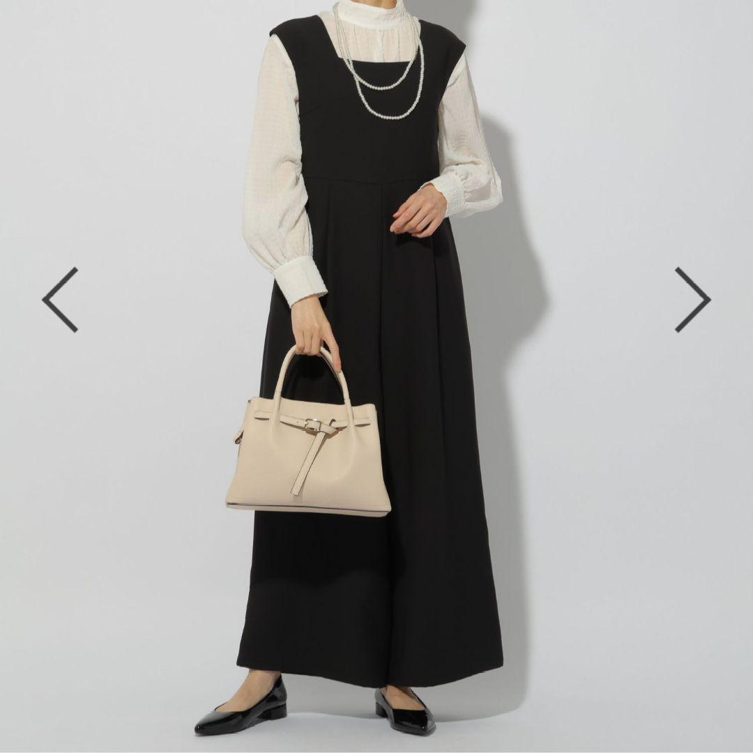 【新品】Elura セレモニー オールインワン フリーサイズ