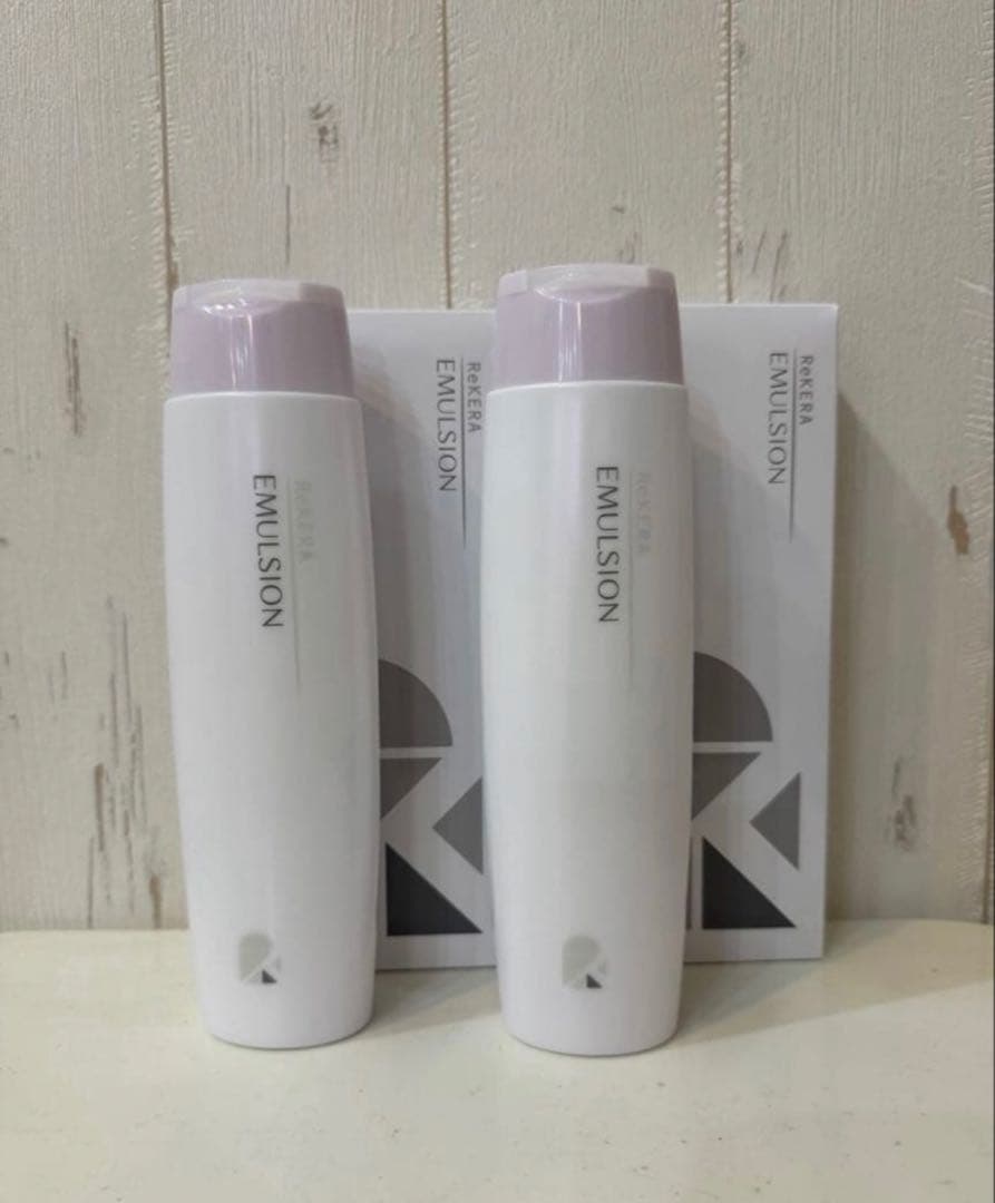 リケラエマルジョン 200ml×2 リトルサイエンティスト