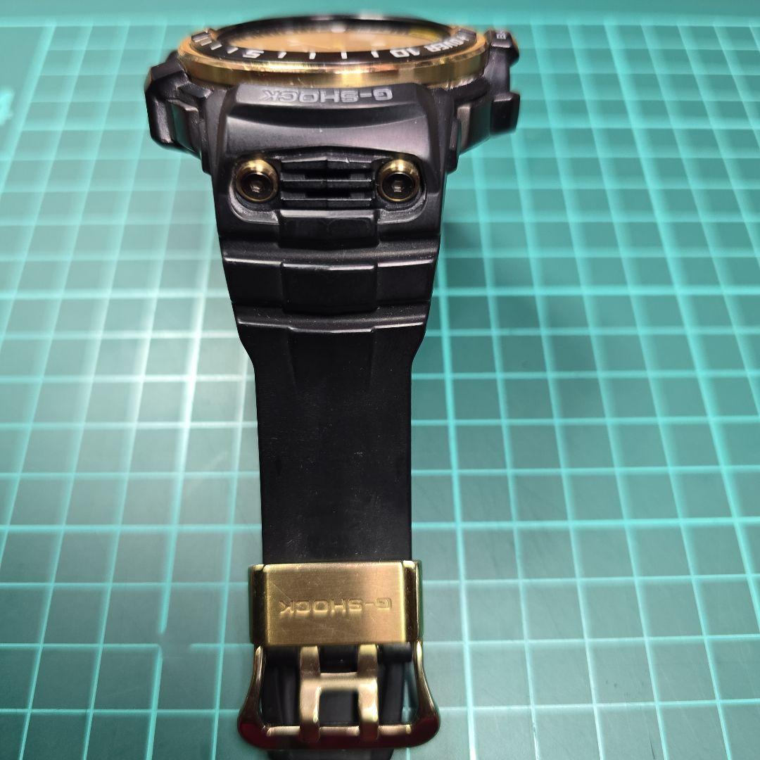 ガルフマスター　GWN-Q1000GB　G-SHOCK　ジャンク品ヘビーユース品