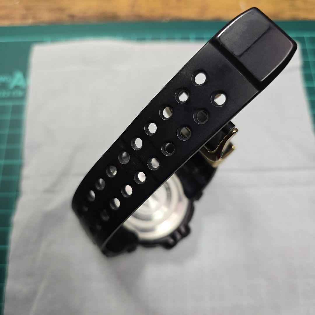 ガルフマスター　GWN-Q1000GB　G-SHOCK　ジャンク品ヘビーユース品