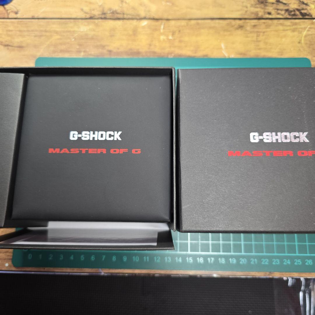 ガルフマスター　GWN-Q1000GB　G-SHOCK　ジャンク品ヘビーユース品