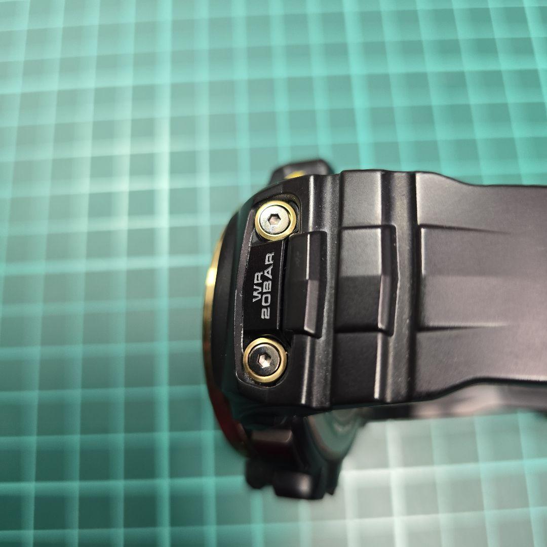 ガルフマスター　GWN-Q1000GB　G-SHOCK　ジャンク品ヘビーユース品