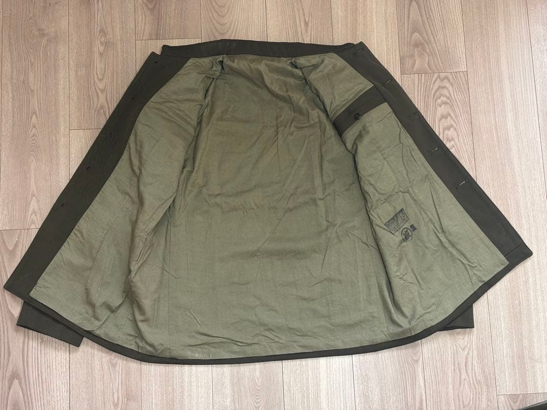 北朝鮮軍 人民軍 複製品 中田商店 制服 Mサイズ 未使用品