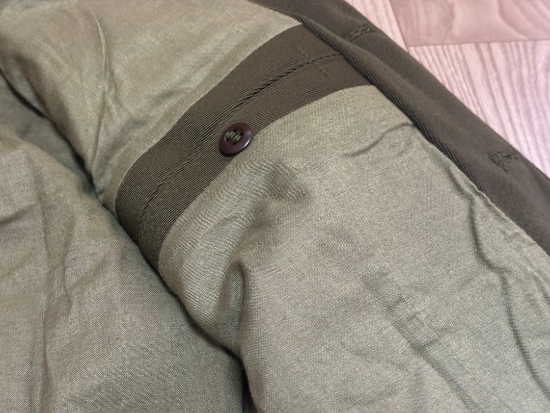 北朝鮮軍 人民軍 複製品 中田商店 制服 Mサイズ 未使用品