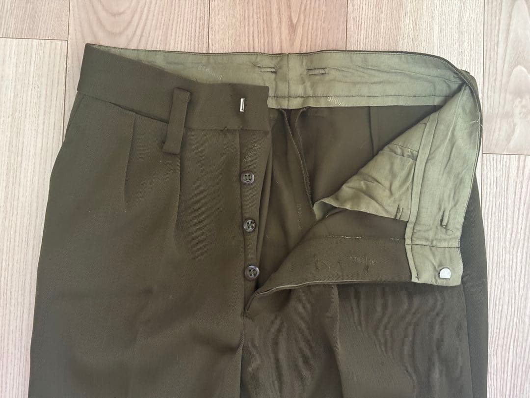 北朝鮮軍 人民軍 複製品 中田商店 制服 Mサイズ 未使用品