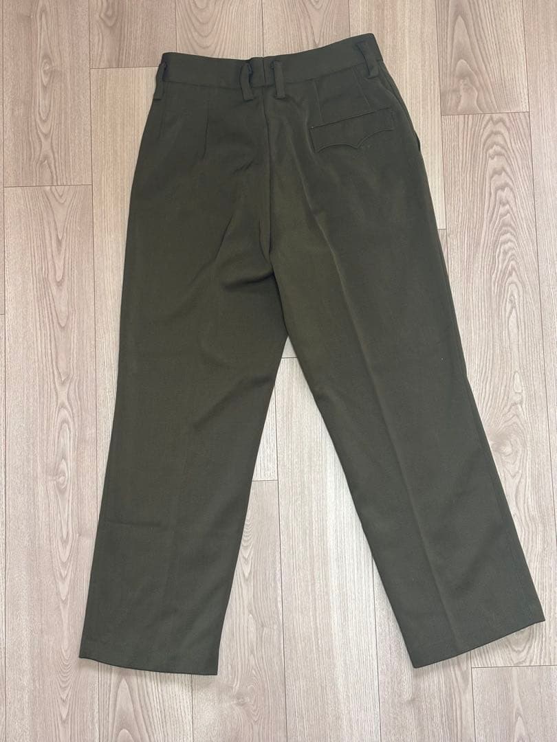 北朝鮮軍 人民軍 複製品 中田商店 制服 Mサイズ 未使用品