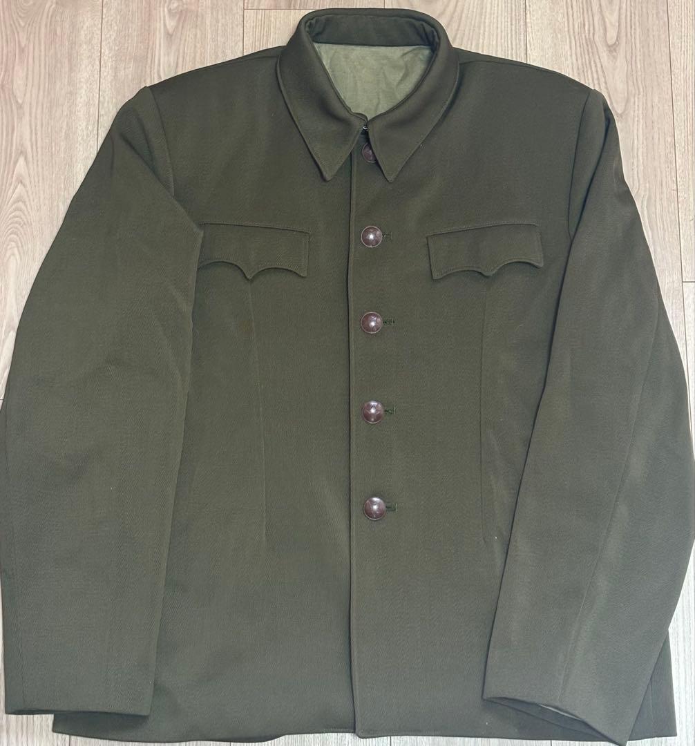 北朝鮮軍 人民軍 複製品 中田商店 制服 Mサイズ 未使用品