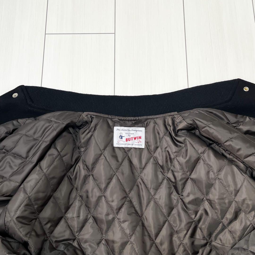 別注 BUTWIN × Sonny Label スタジャン