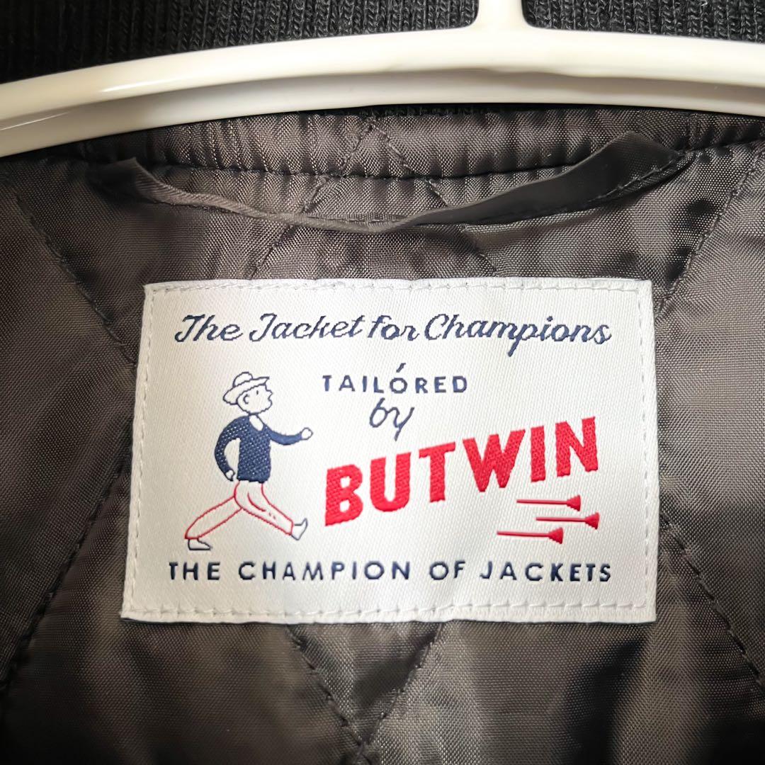 別注 BUTWIN × Sonny Label スタジャン