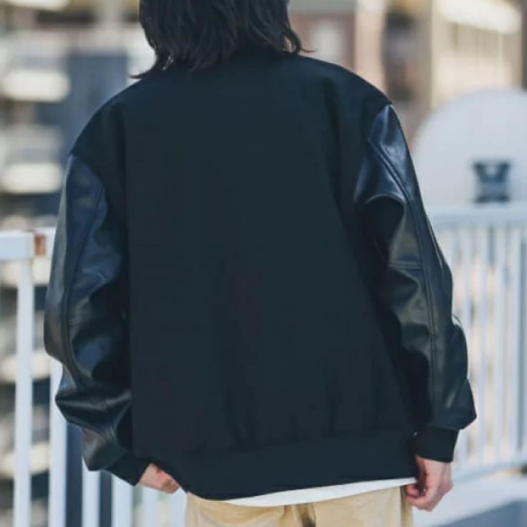 別注 BUTWIN × Sonny Label スタジャン