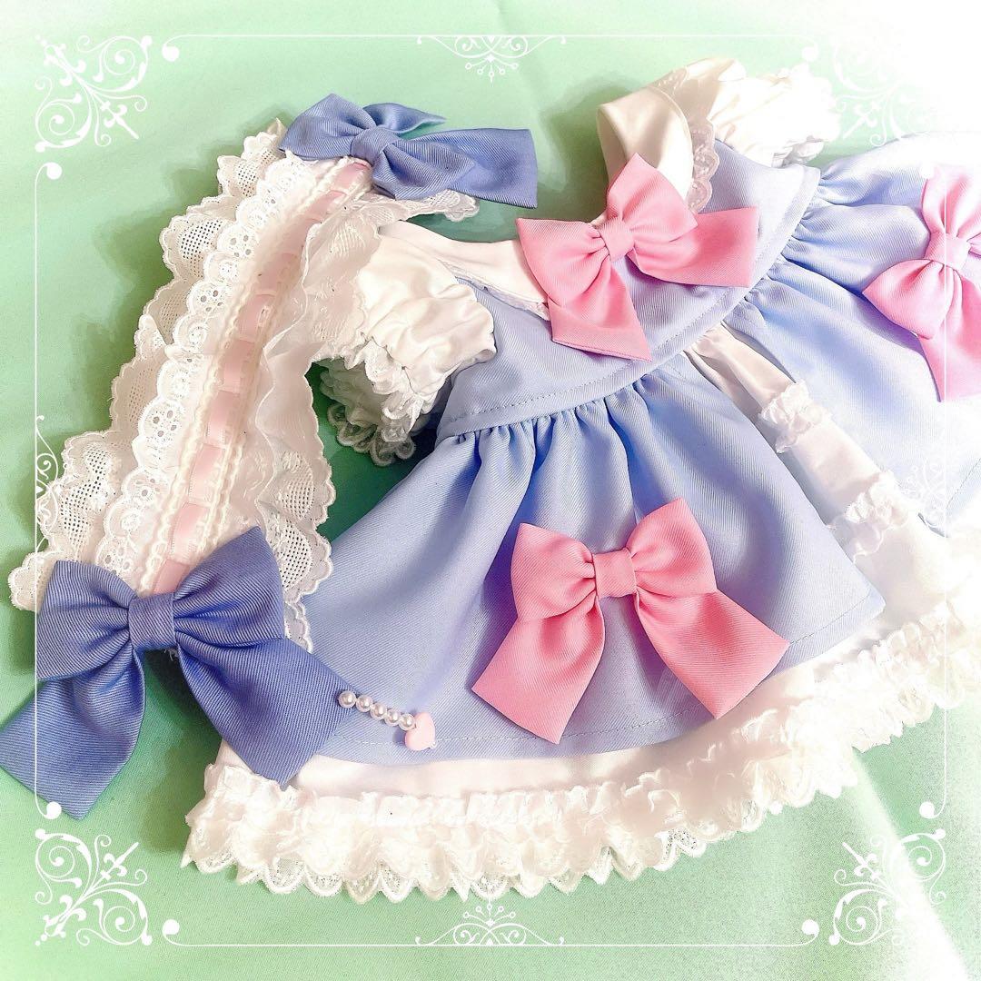 メルメルドール　アニメお洋服セット　ウィッシュミーメル