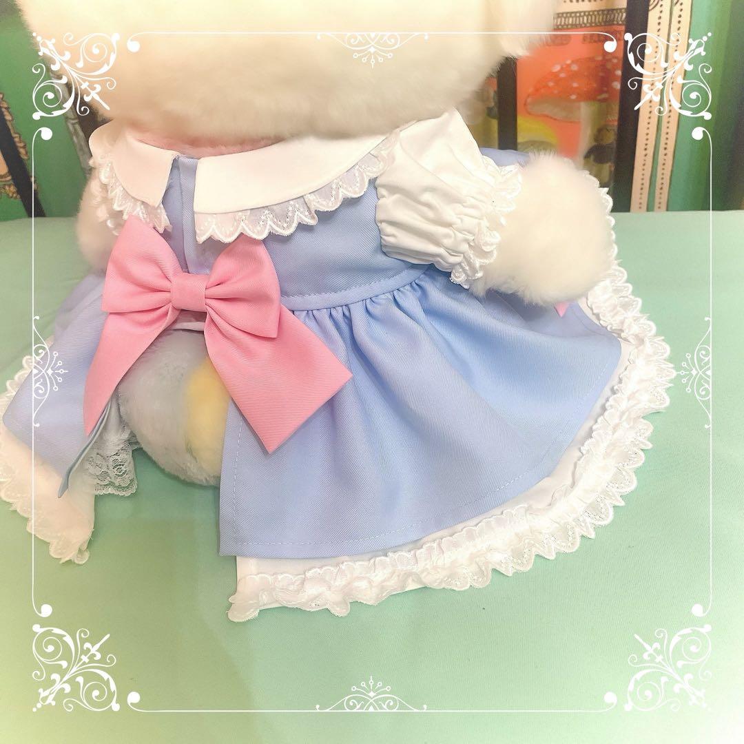 メルメルドール　アニメお洋服セット　ウィッシュミーメル