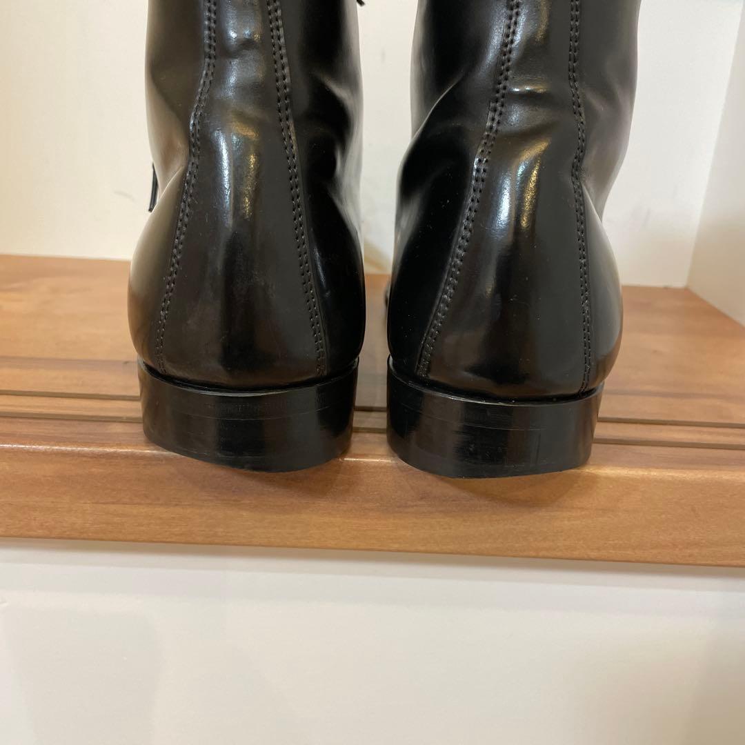 コードバンタンカーブーツ　オーダー品