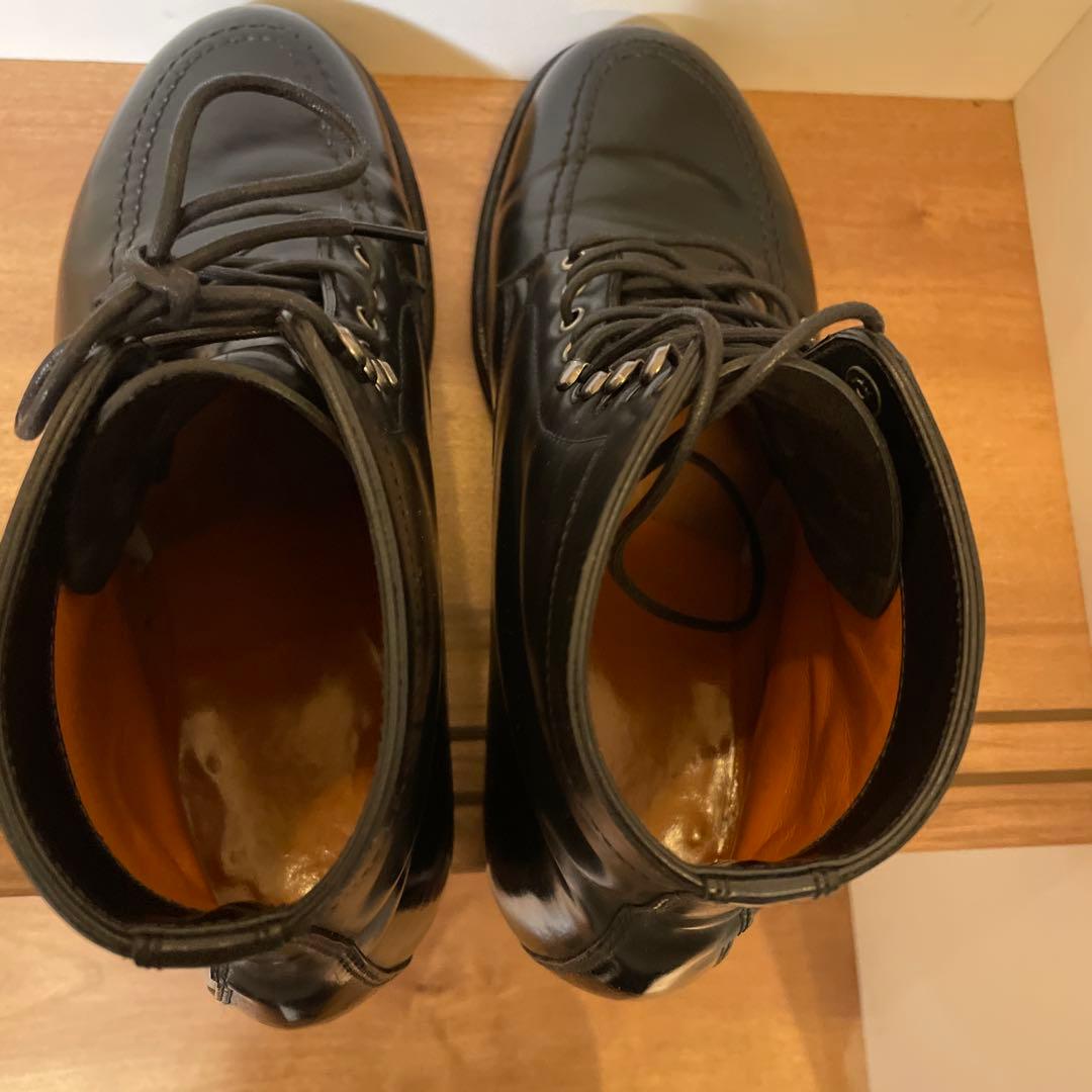 コードバンタンカーブーツ　オーダー品