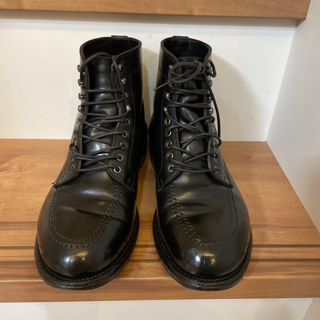 コードバンタンカーブーツ　オーダー品